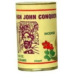 1 3/4 oz 7 Sisters Incense Powder - High John the Conqueror