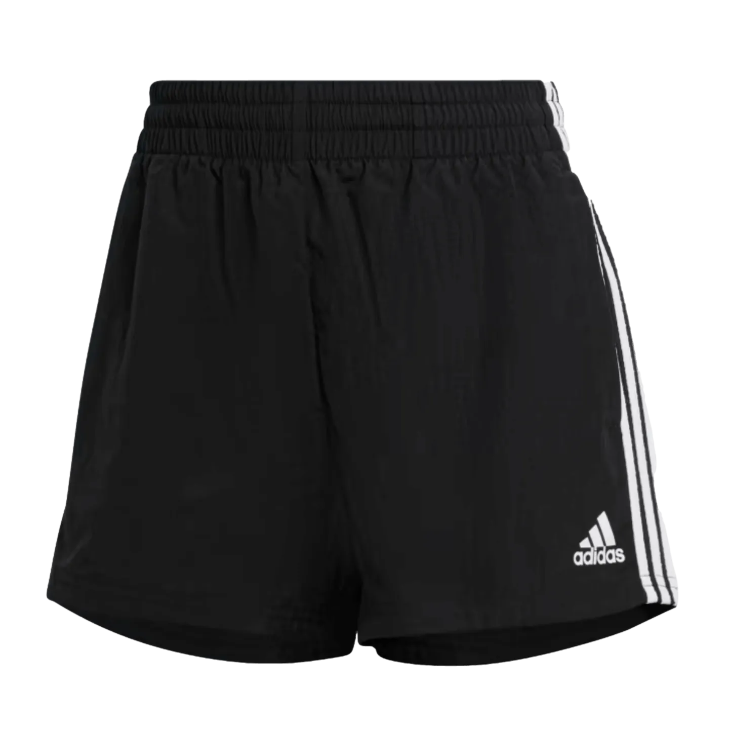 Adidas Essentials 3 Stripes Woven Womens Shorts