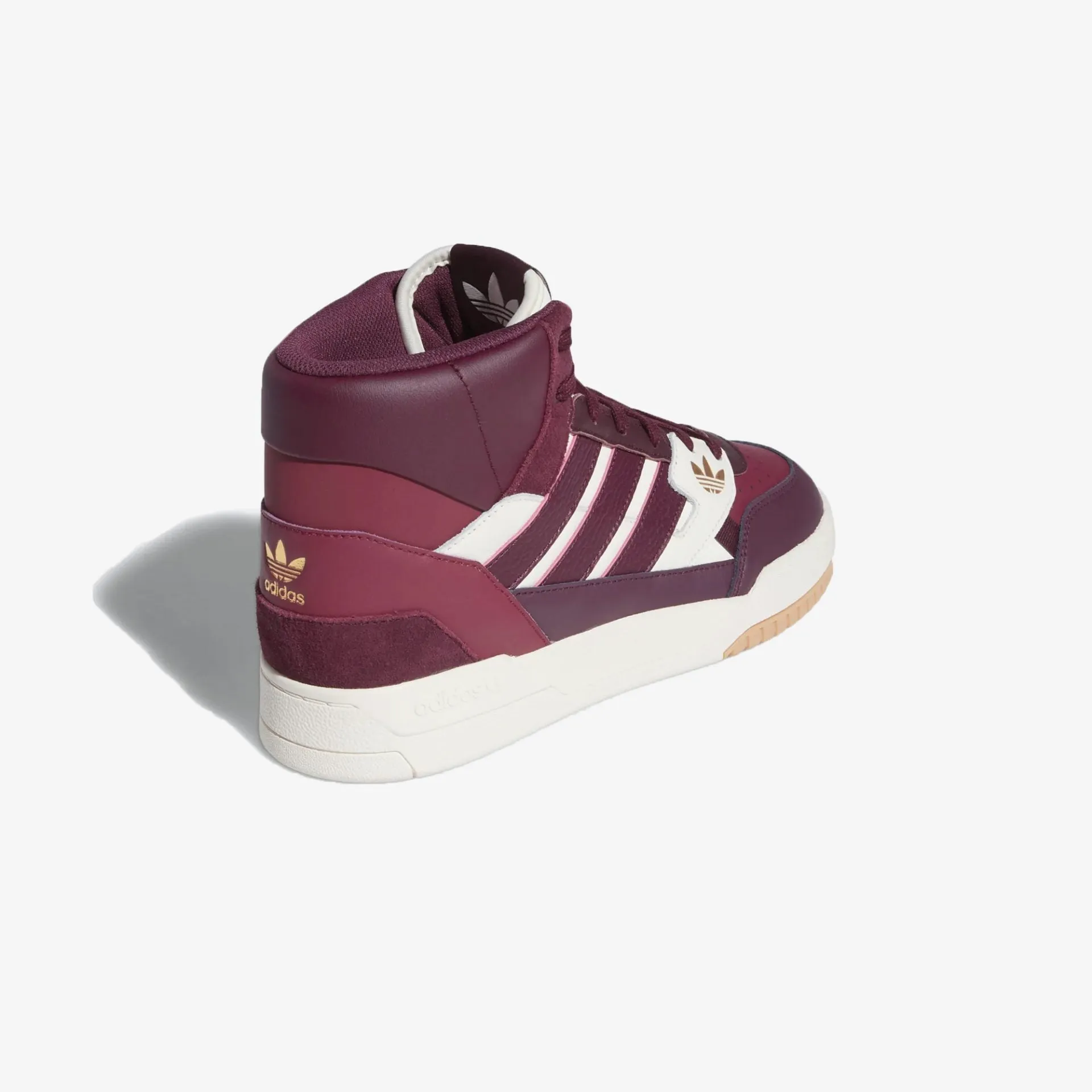 Adidas Originals | DROP STEP SE  { MAROON