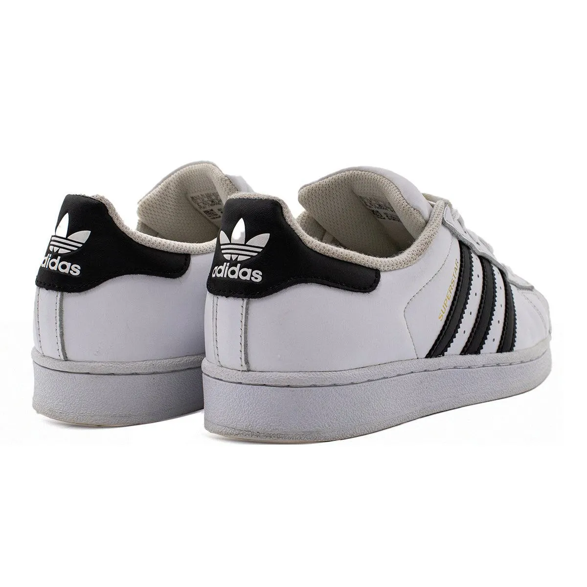 Adidas Superstar Low Top Sneakers