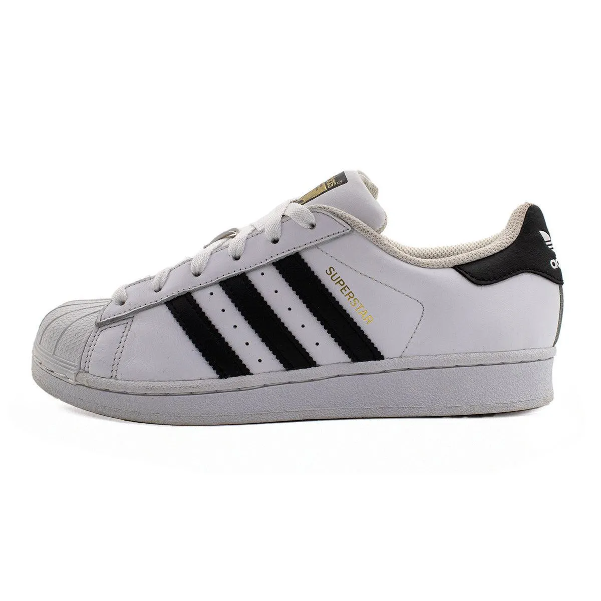 Adidas Superstar Low Top Sneakers