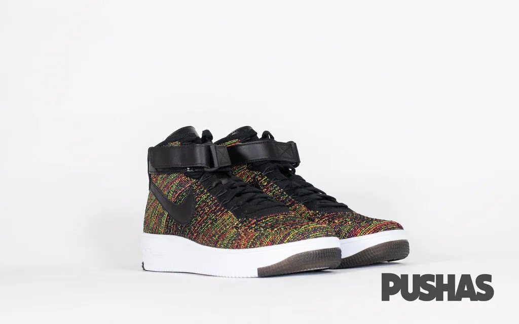 Air Force 1 Ultra Flyknit Mid Multi/Black