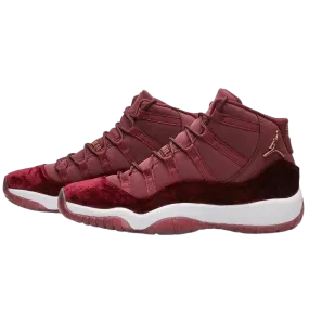 Air Jordan 11 Retro GG Heiress Velvet