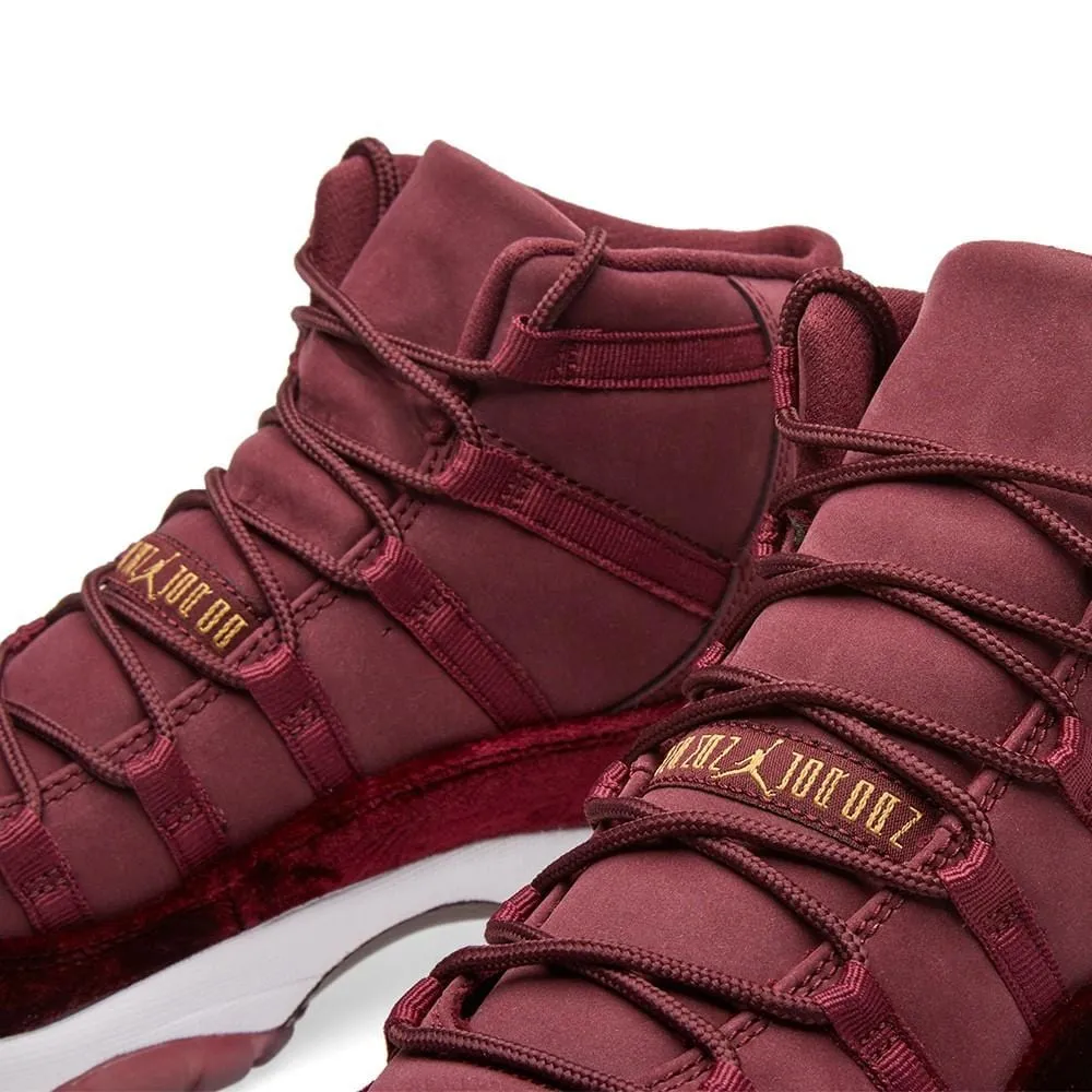 Air Jordan 11 Retro GG Heiress Velvet