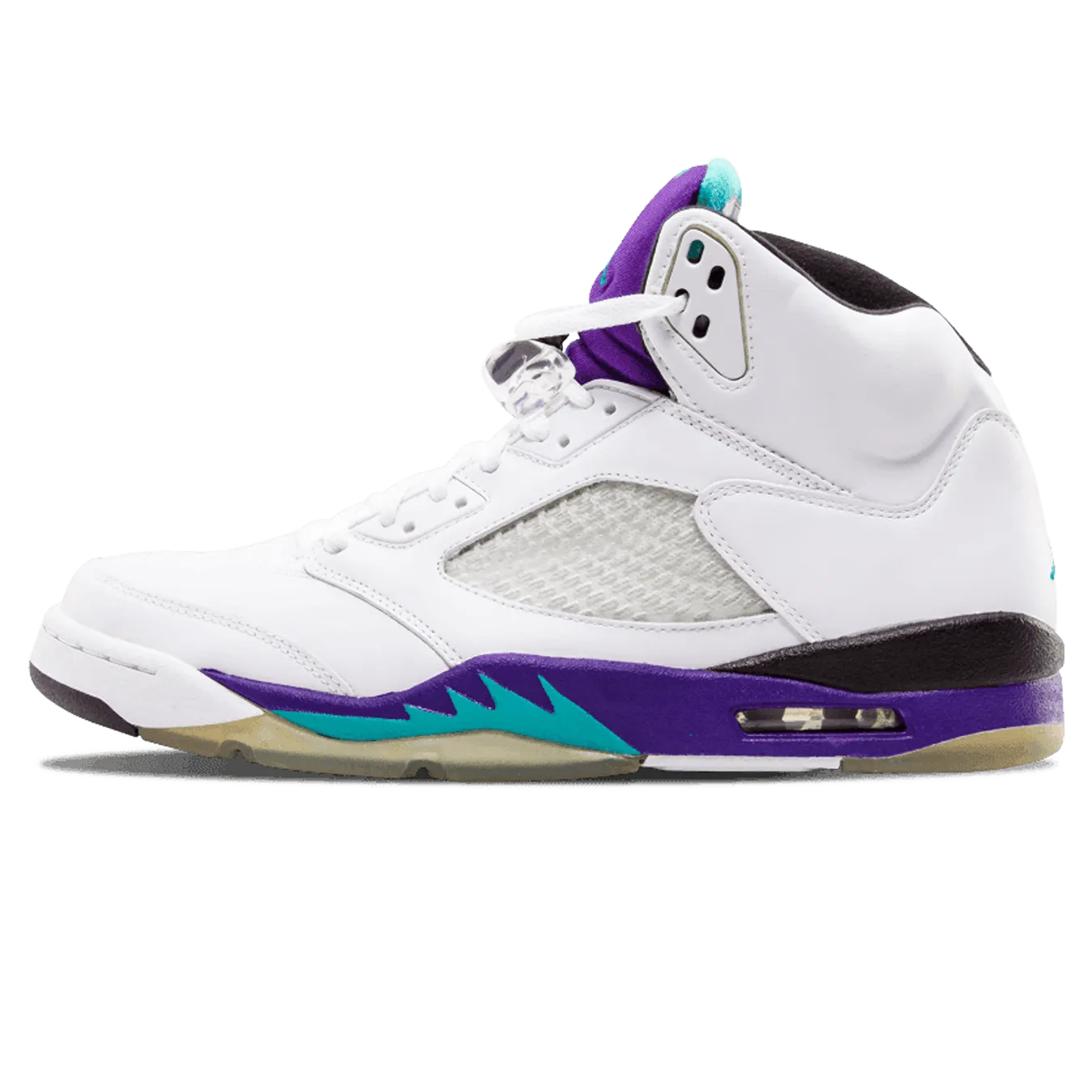 Air Jordan 5 Retro LS 'Grape' 2006