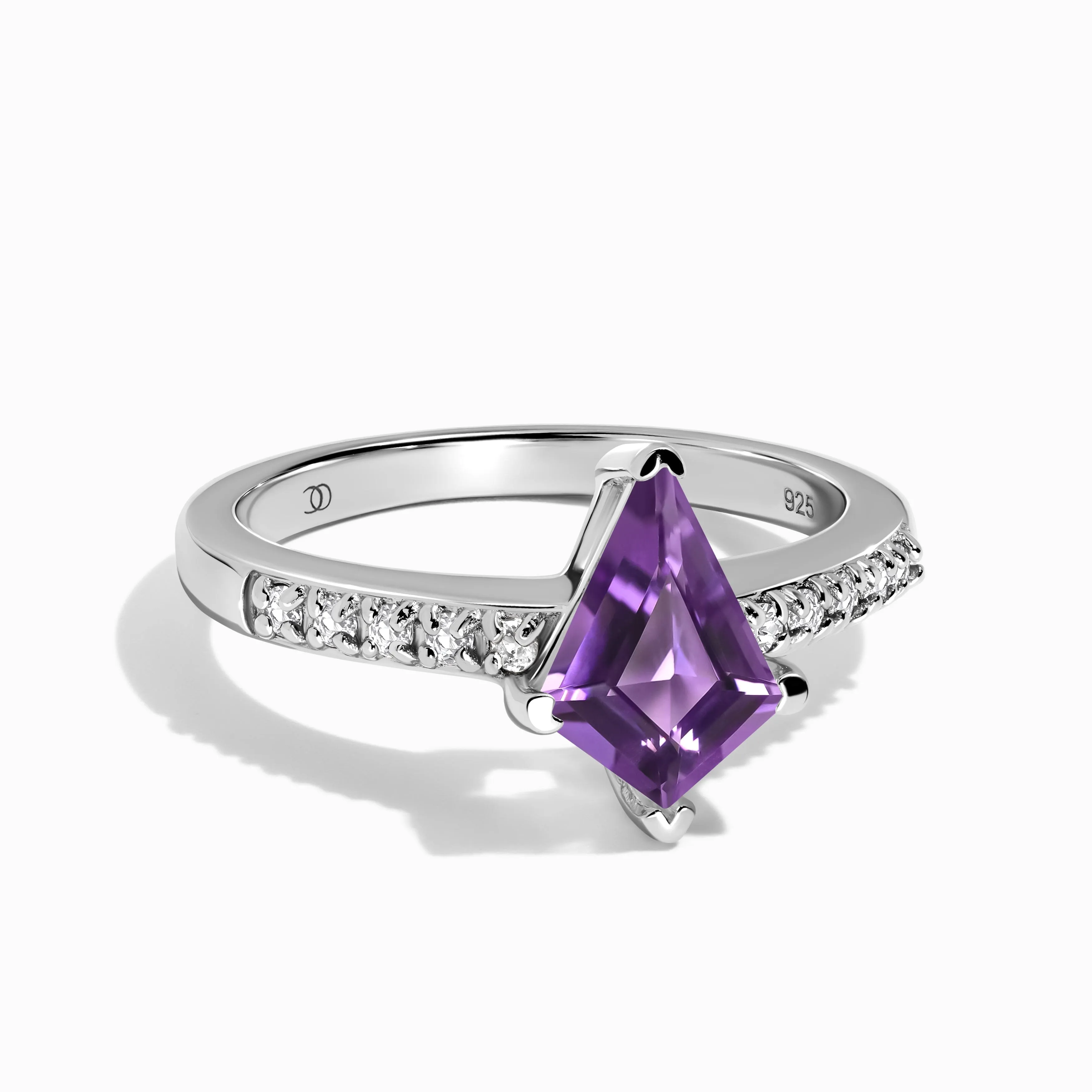 Amethyst Ring - Aimée