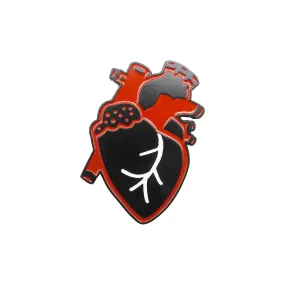 Anatomical Heart Magnet