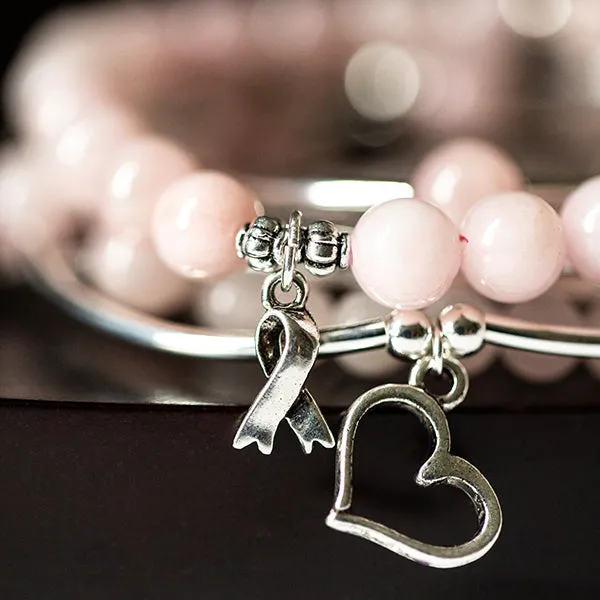 Anchor | Bangle Charm Bracelet | Sodalite