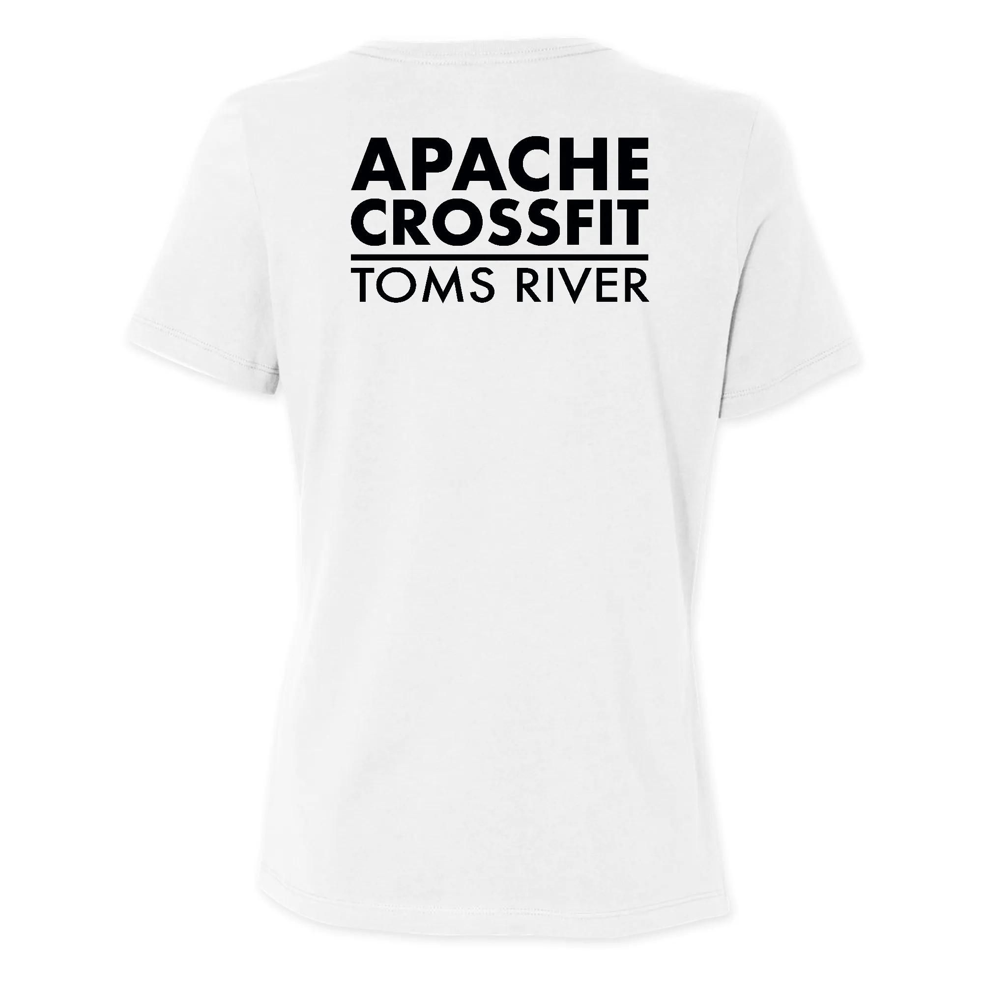 Apache CrossFit Standard Womens - T-Shirt