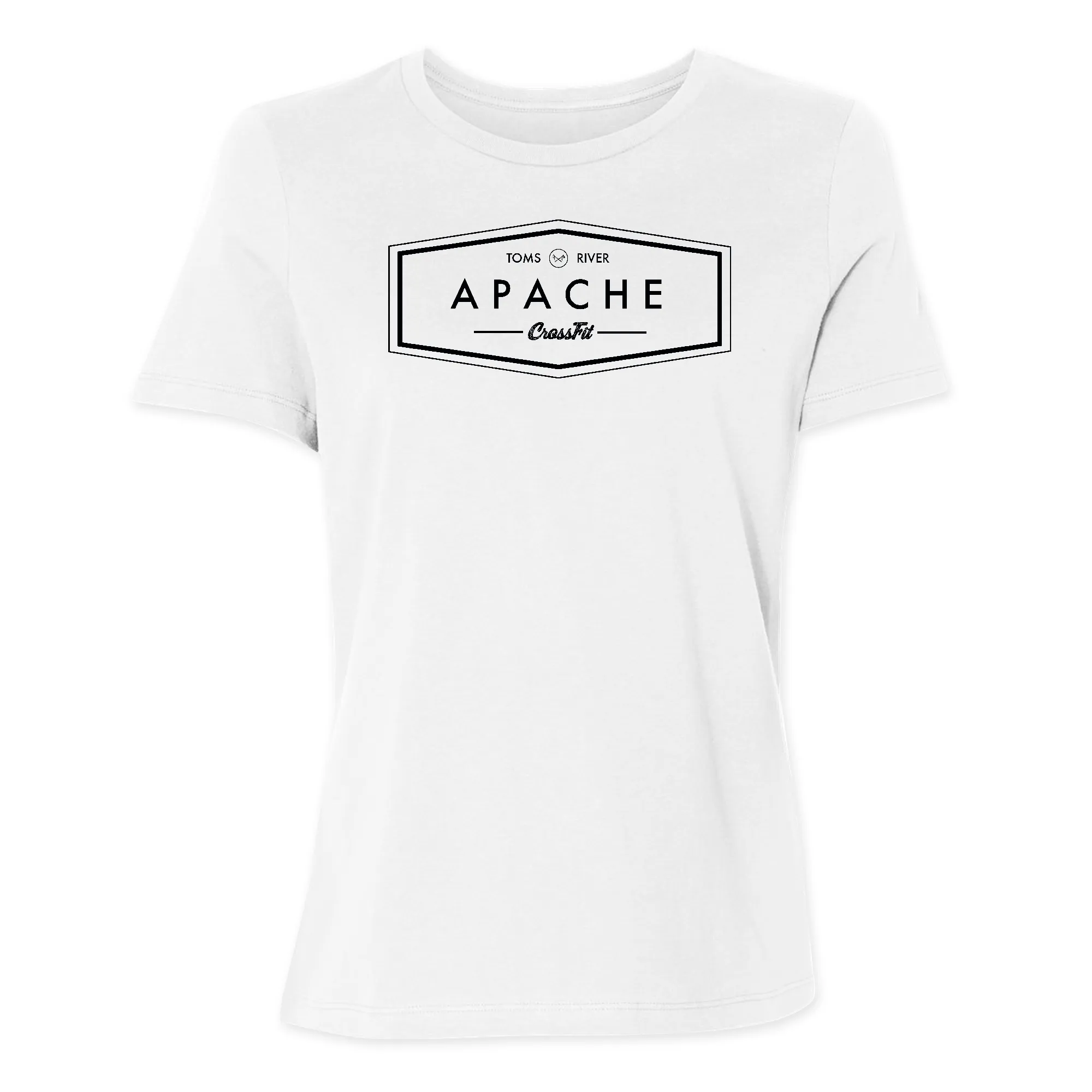 Apache CrossFit Standard Womens - T-Shirt