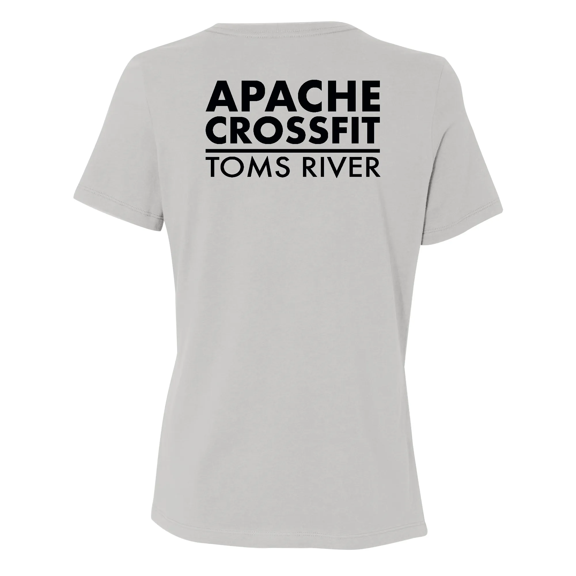 Apache CrossFit Standard Womens - T-Shirt