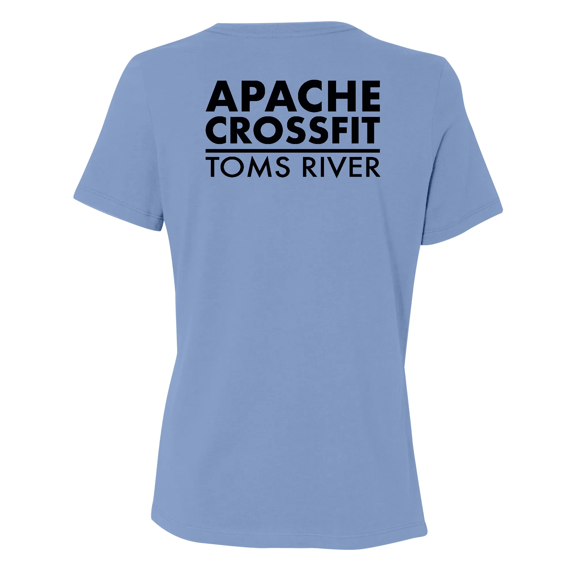 Apache CrossFit Standard Womens - T-Shirt