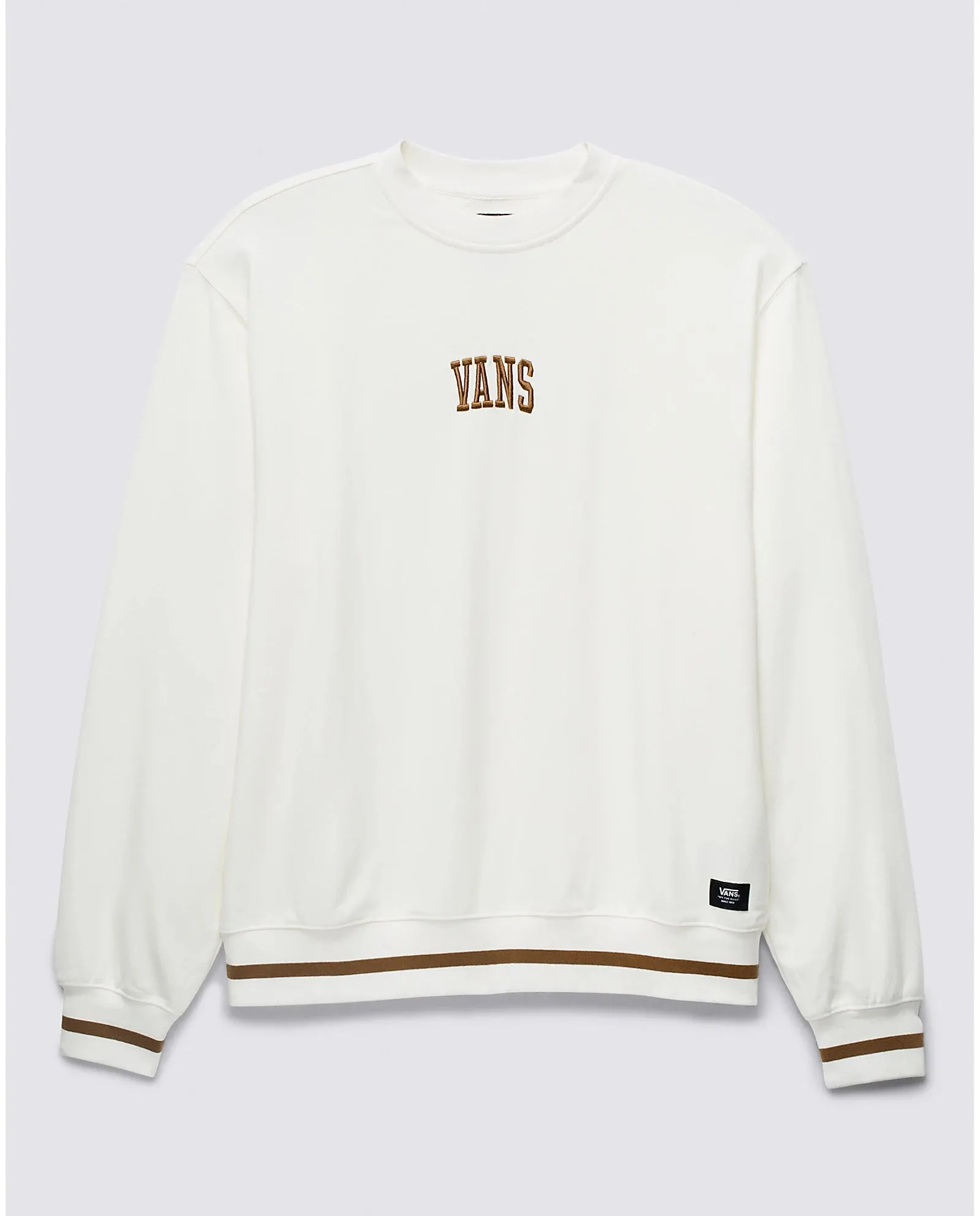 Arch Loose Crew Sweatshirt