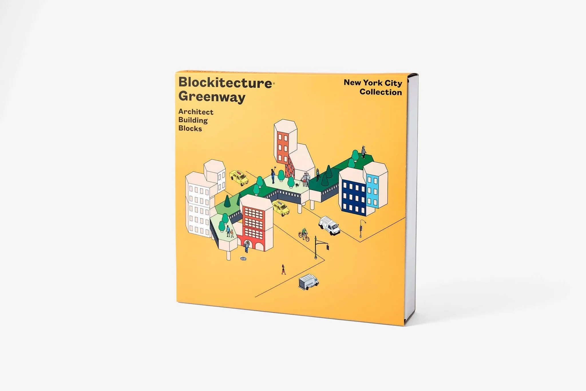 Areaware Blockitecture