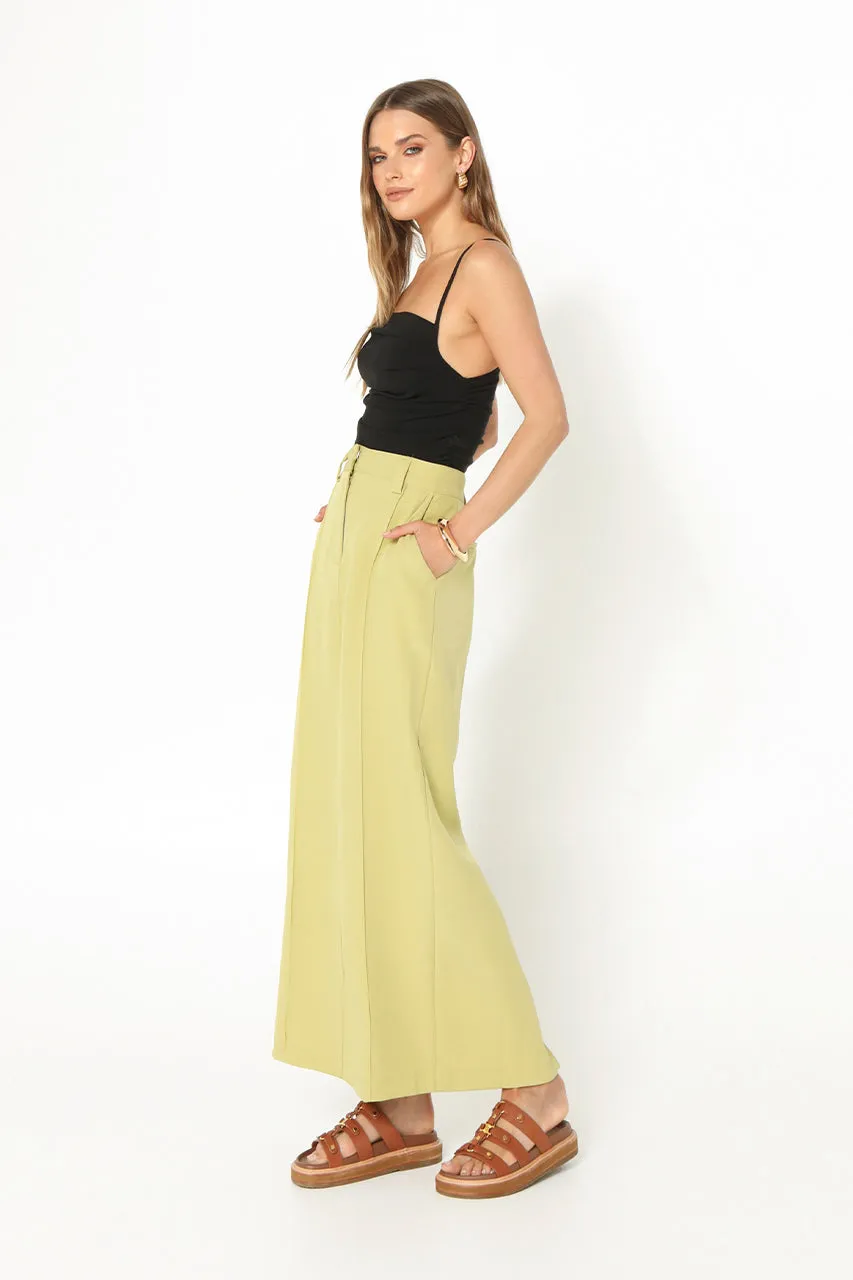 Arianna Skirt | Green