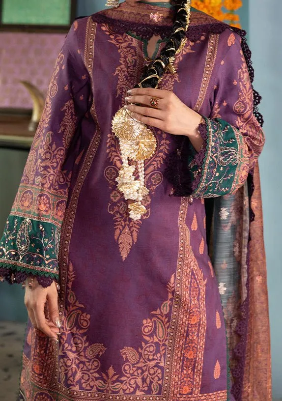 Asim Jofa Asra Festive Pakistani Jacquard Dress