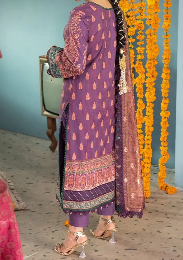 Asim Jofa Asra Festive Pakistani Jacquard Dress