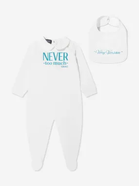 Baby 2 Piece Babygrow Set