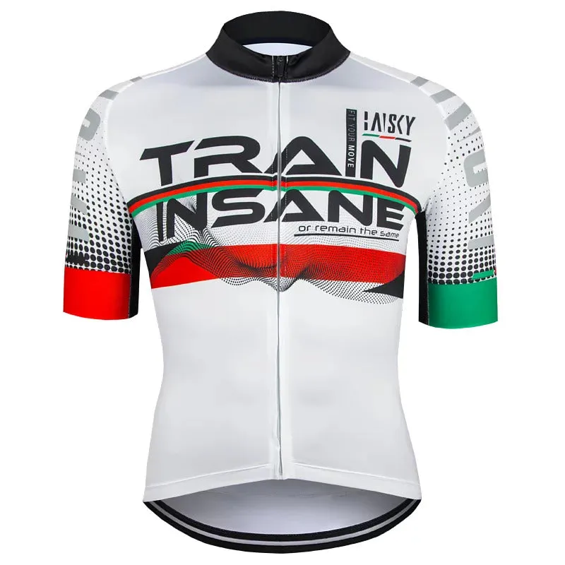 Baisky Bicycle Mens Short Jersey Insane TRMSJ990