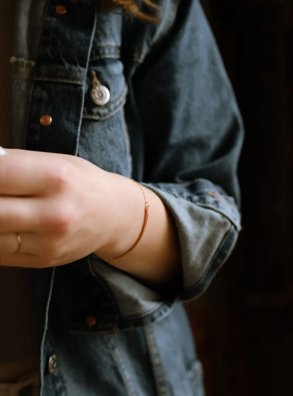 Bar Bracelet