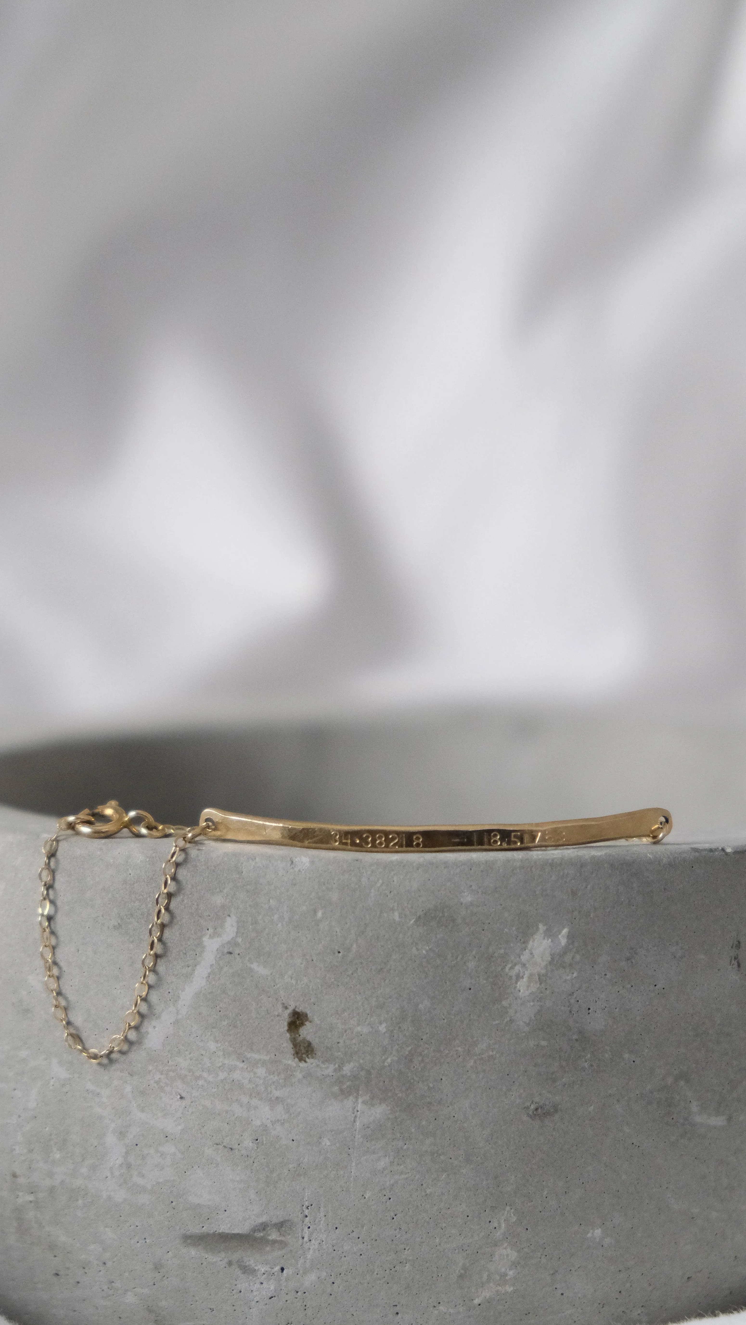 Bar Bracelet