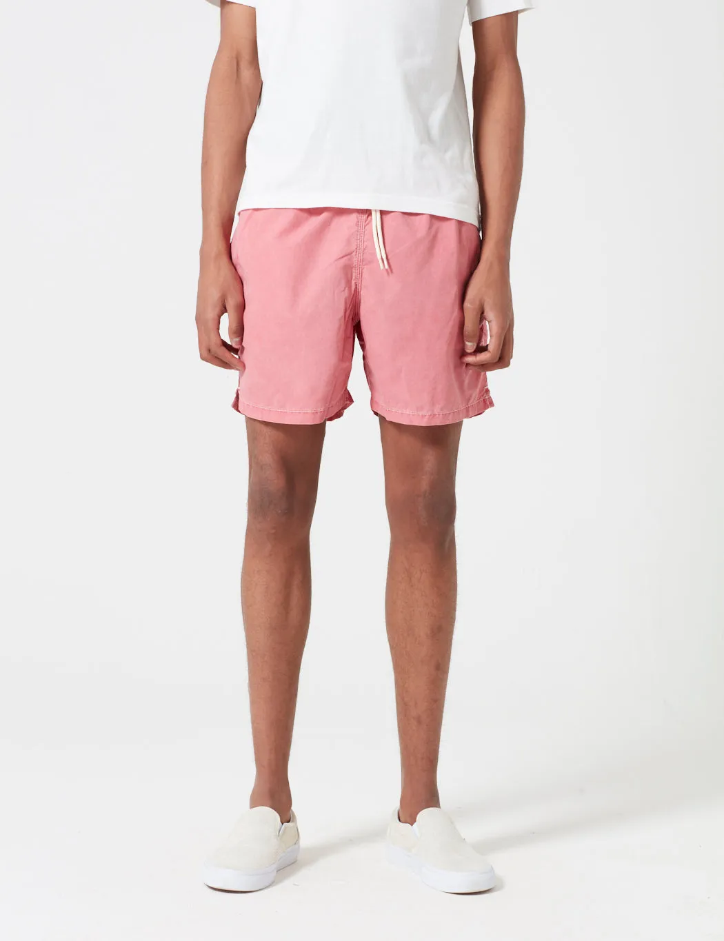 Barbour Victor Swim Short - Washed Pink