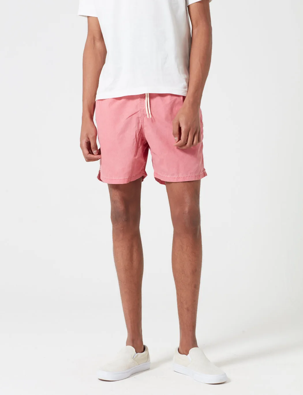 Barbour Victor Swim Short - Washed Pink