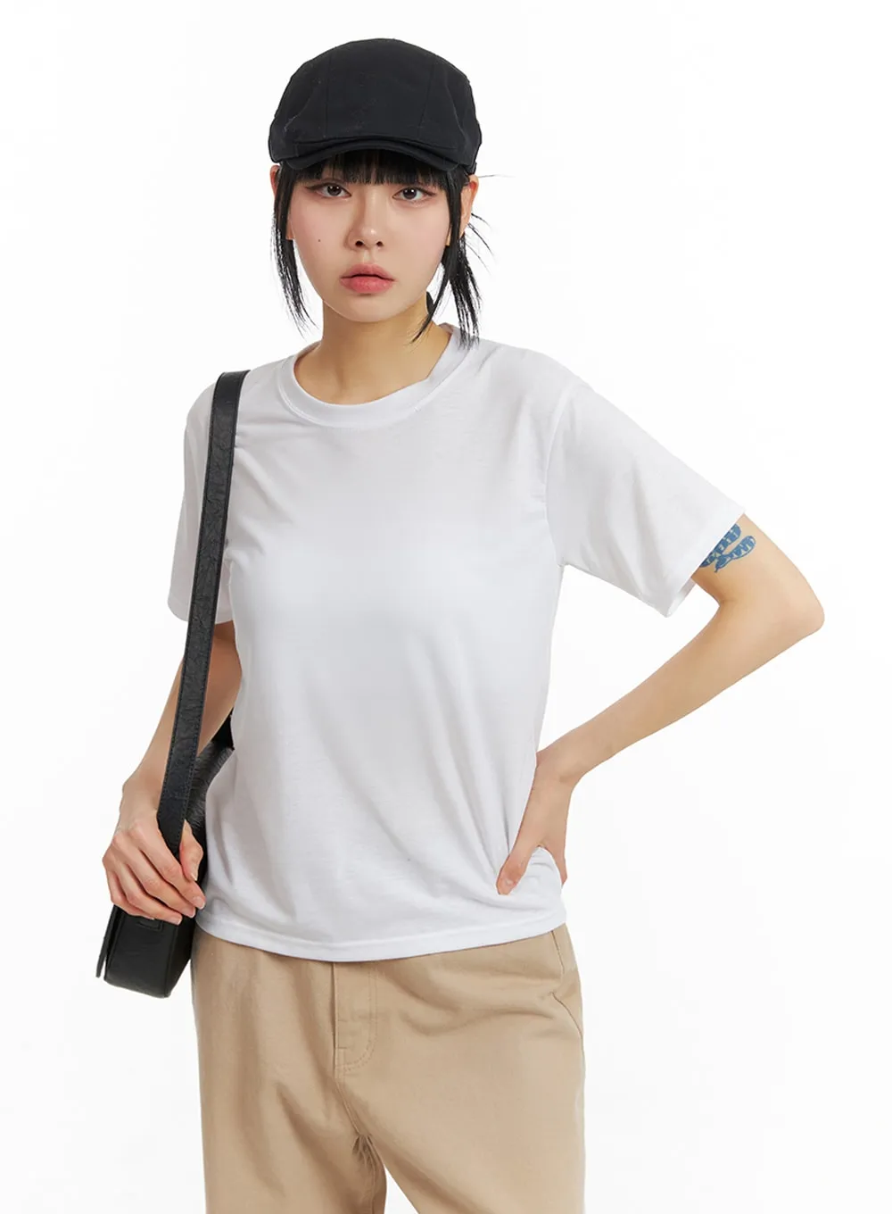 Basic T-Shirt IM414