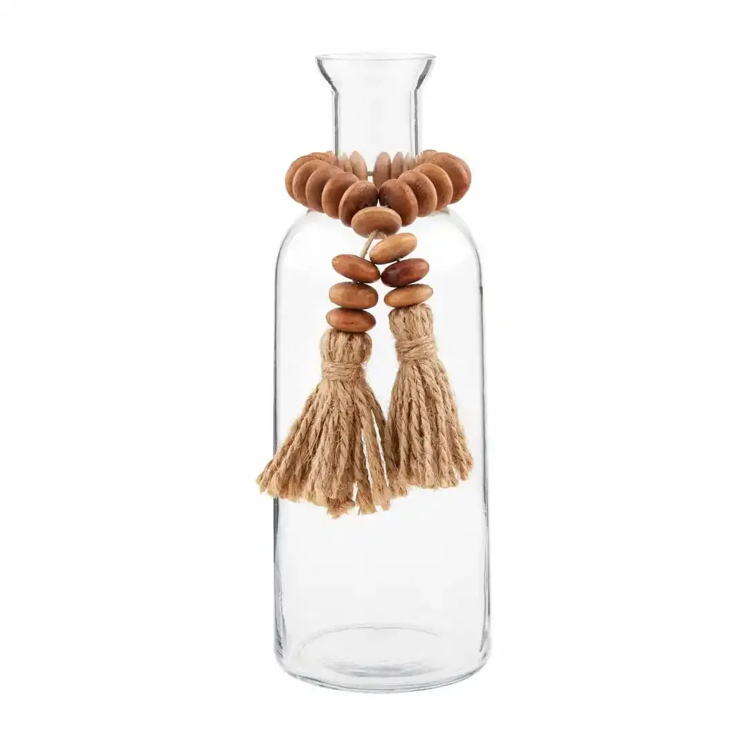 BEAD BUD VASE