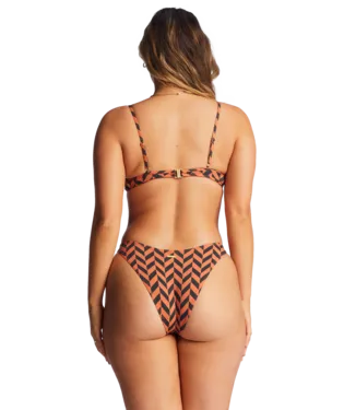 BillabongCross Step Hike Bikini Bottoms