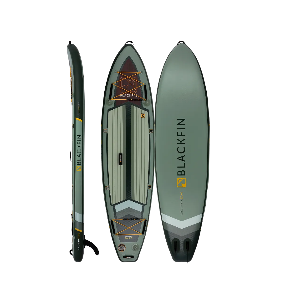 BLACKFIN CX 10'6 ULTRA Inflatable Paddle Board