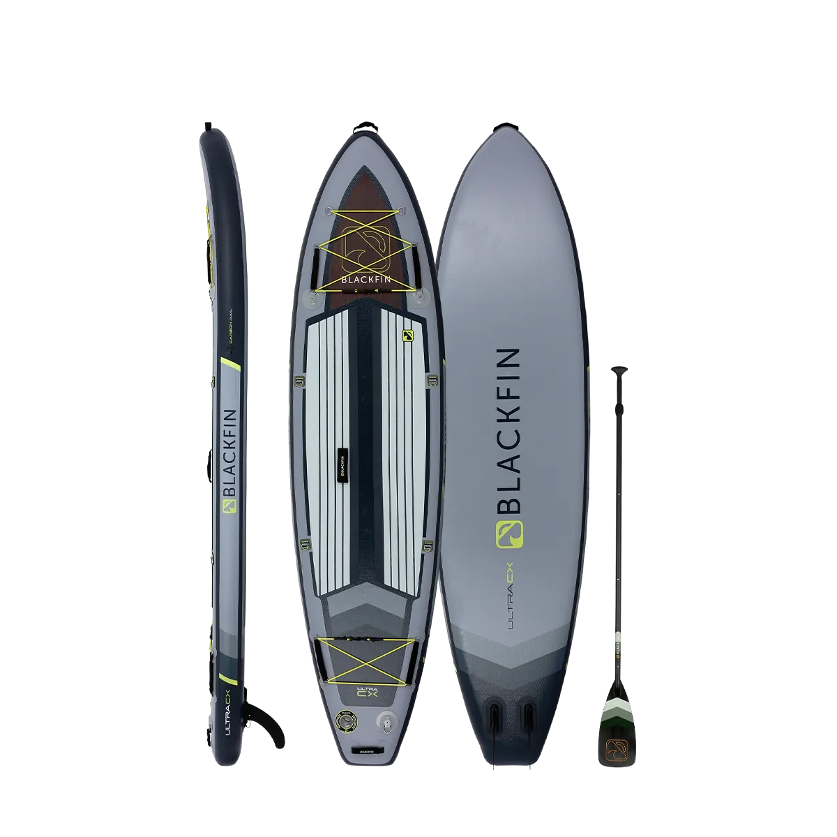 BLACKFIN CX 10'6 ULTRA Inflatable Paddle Board