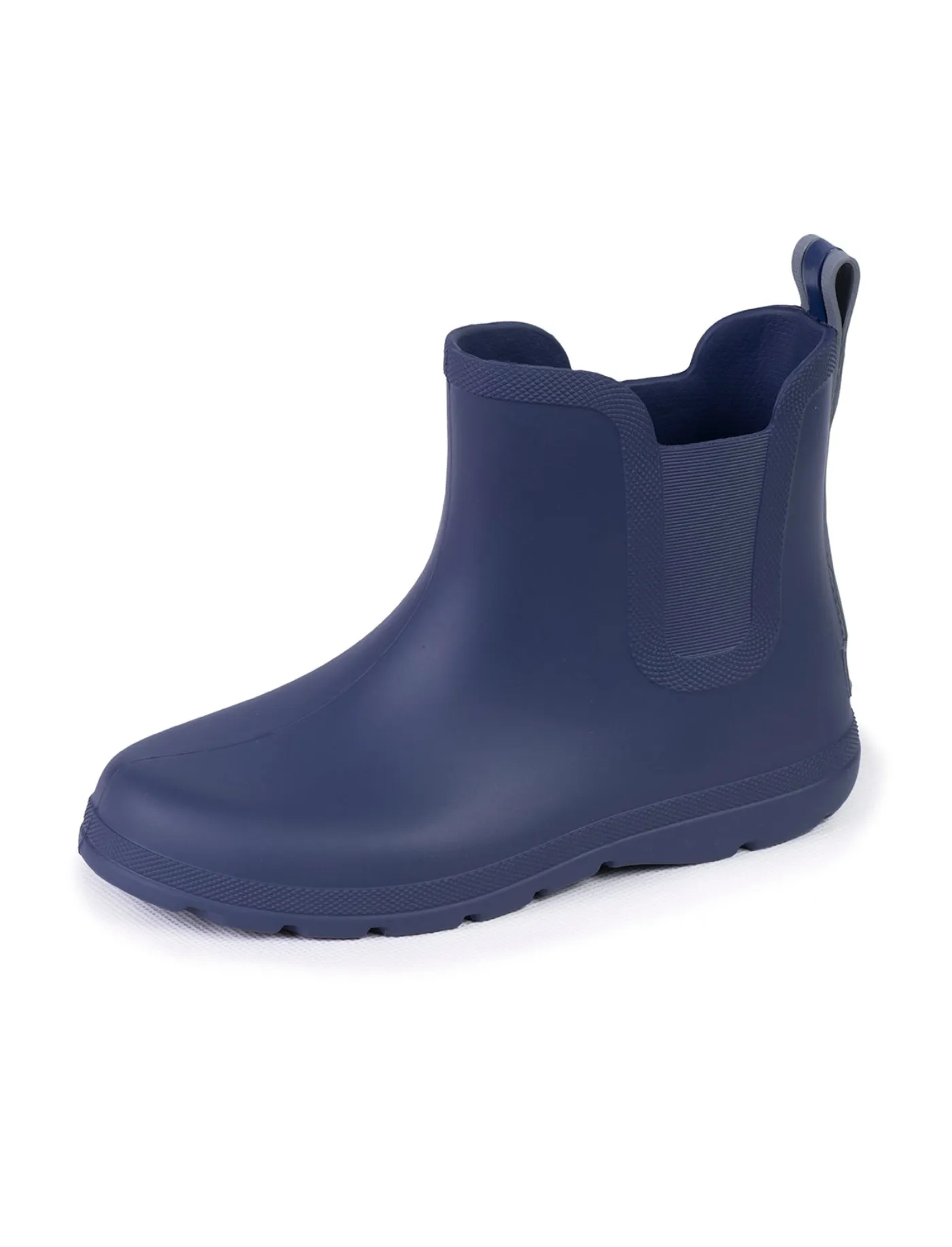 Bottes de pluie Basses Enfant 31-36 Marine