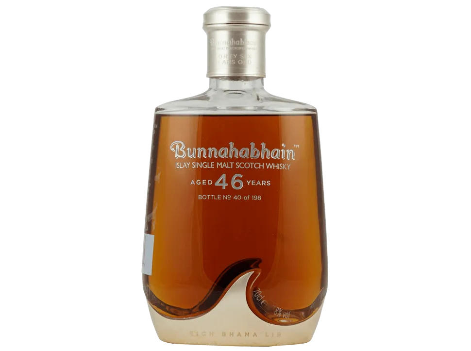 Bunnahabhain 46 years Eich Bhana Lir