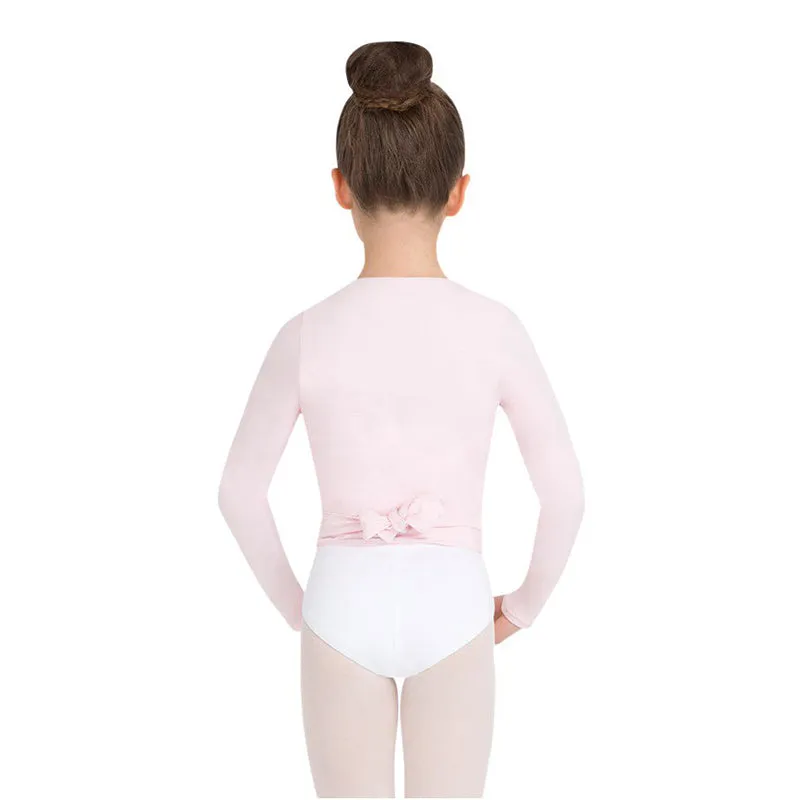 Capezio Child's Wrap Top