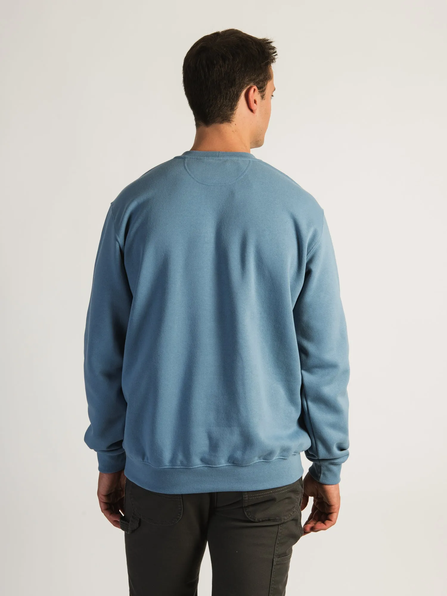 CARHARTT LOOSE FIT MIDWEIGHT CREWNECK