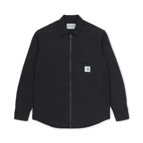 Carhartt WIP L/S Colewood Shirt Black