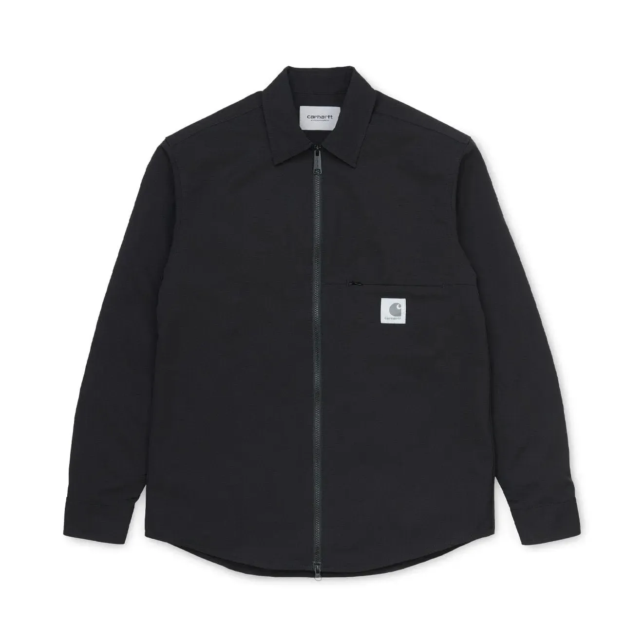 Carhartt WIP L/S Colewood Shirt Black