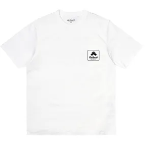 Carhartt WIP Peace State T-Shirt - White