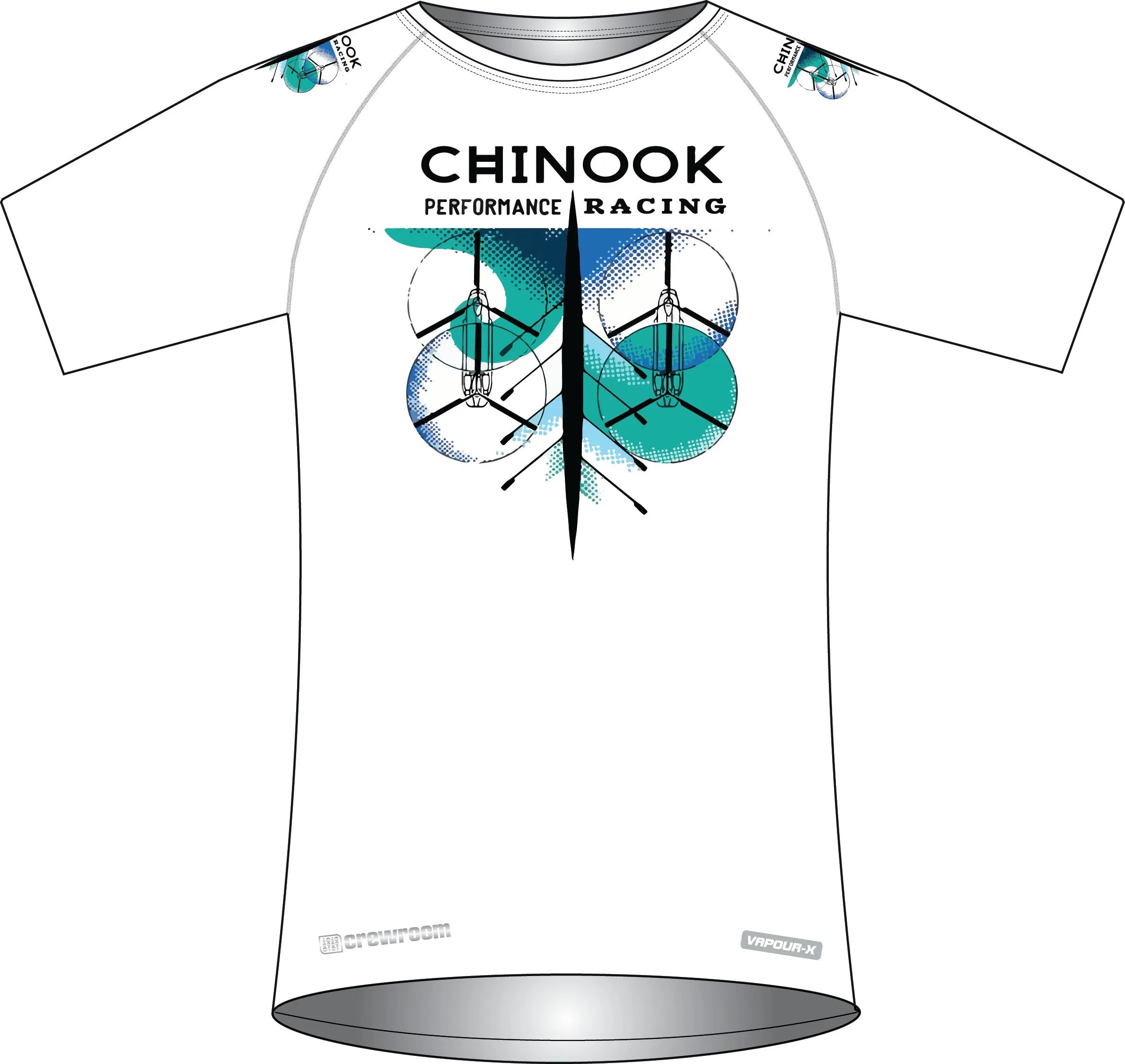 Chinook RC Women's Team Tee