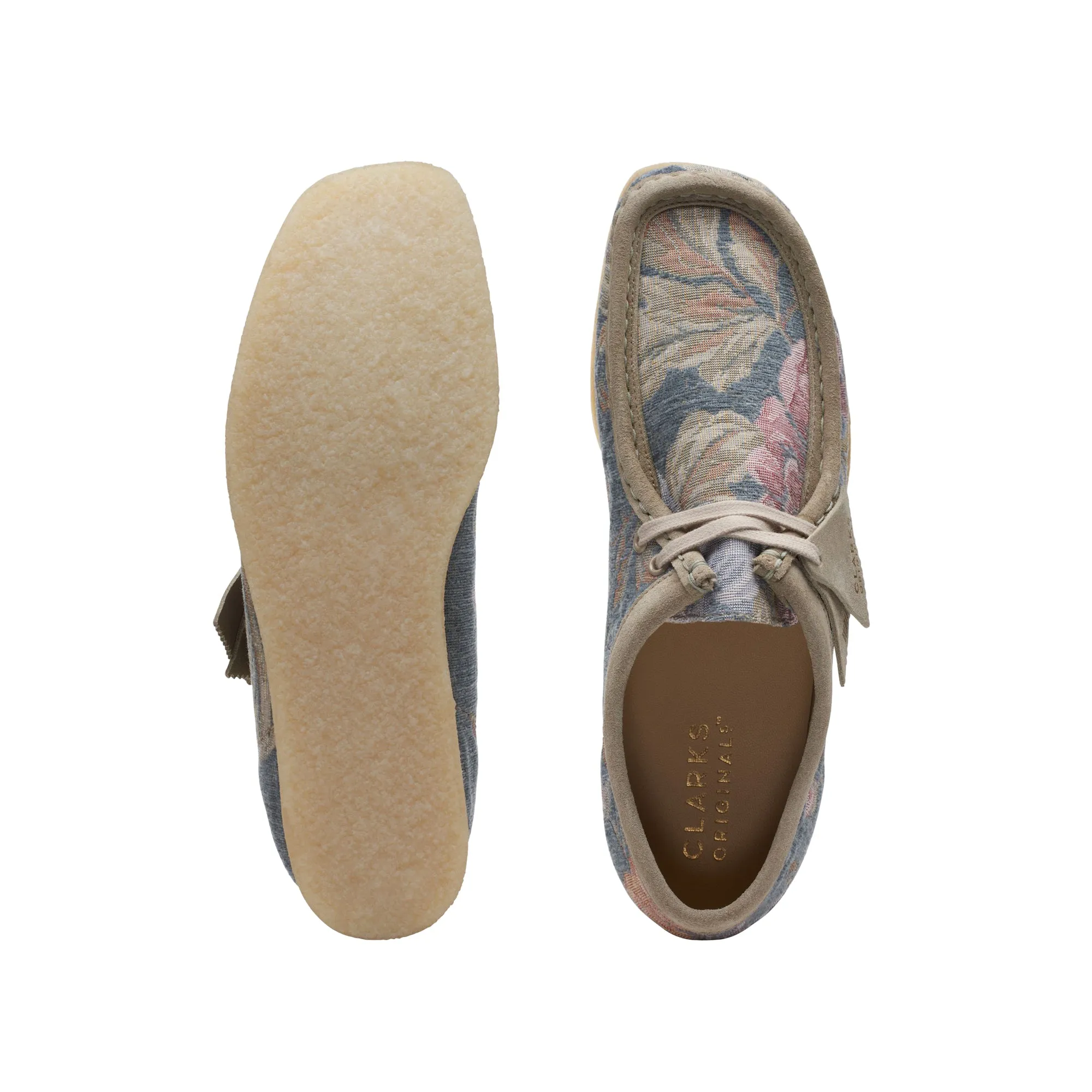 Clarks Mens Wallabee Shoes