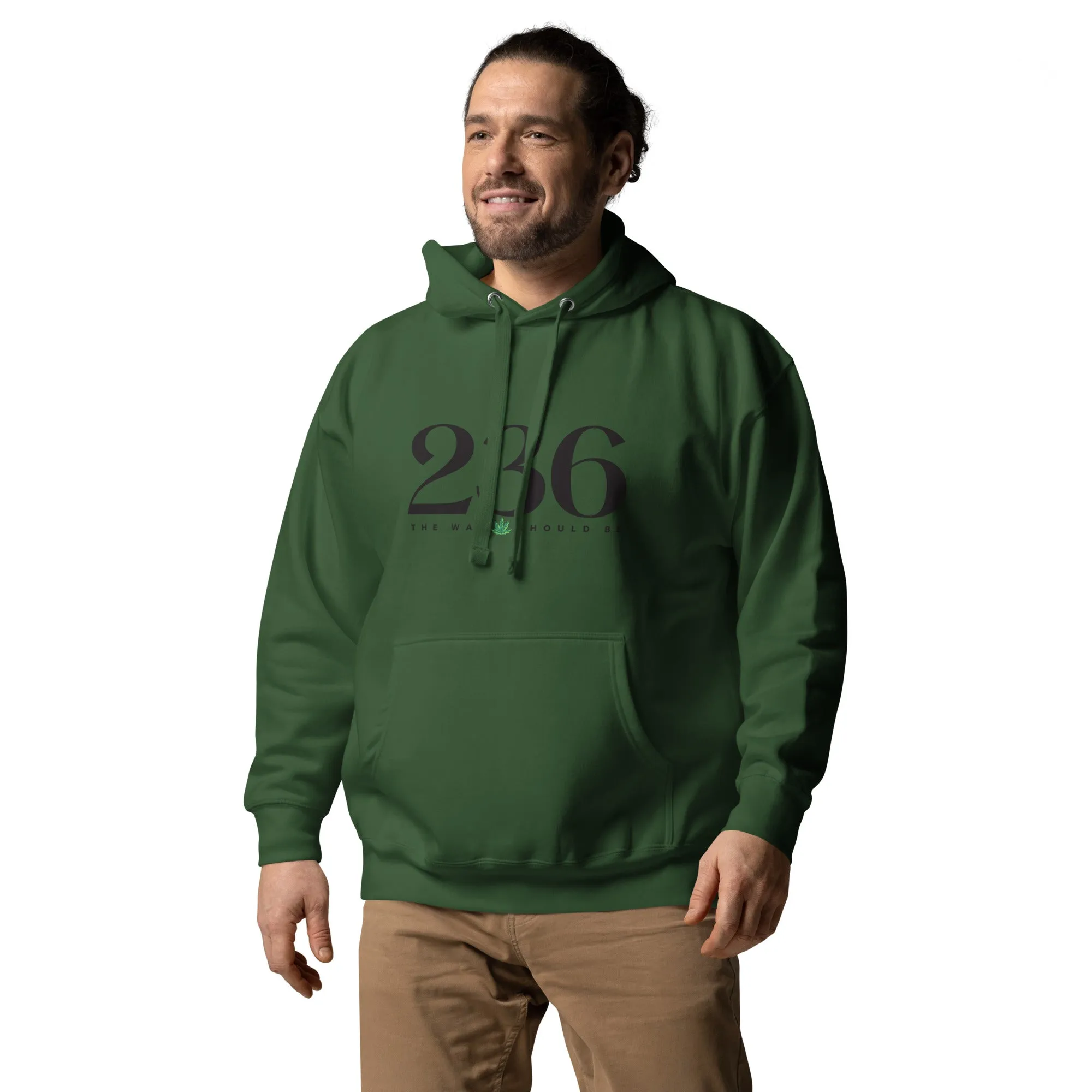 Coastal Maine Cannabis Inspired Hoodies