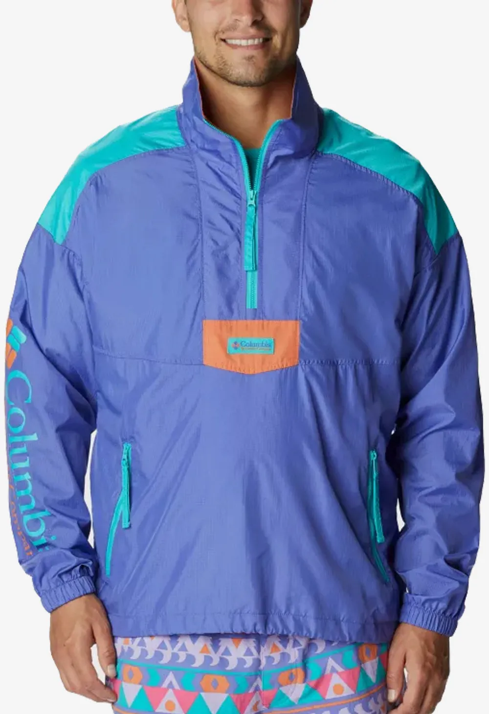 COLUMBIA Riptide anorak