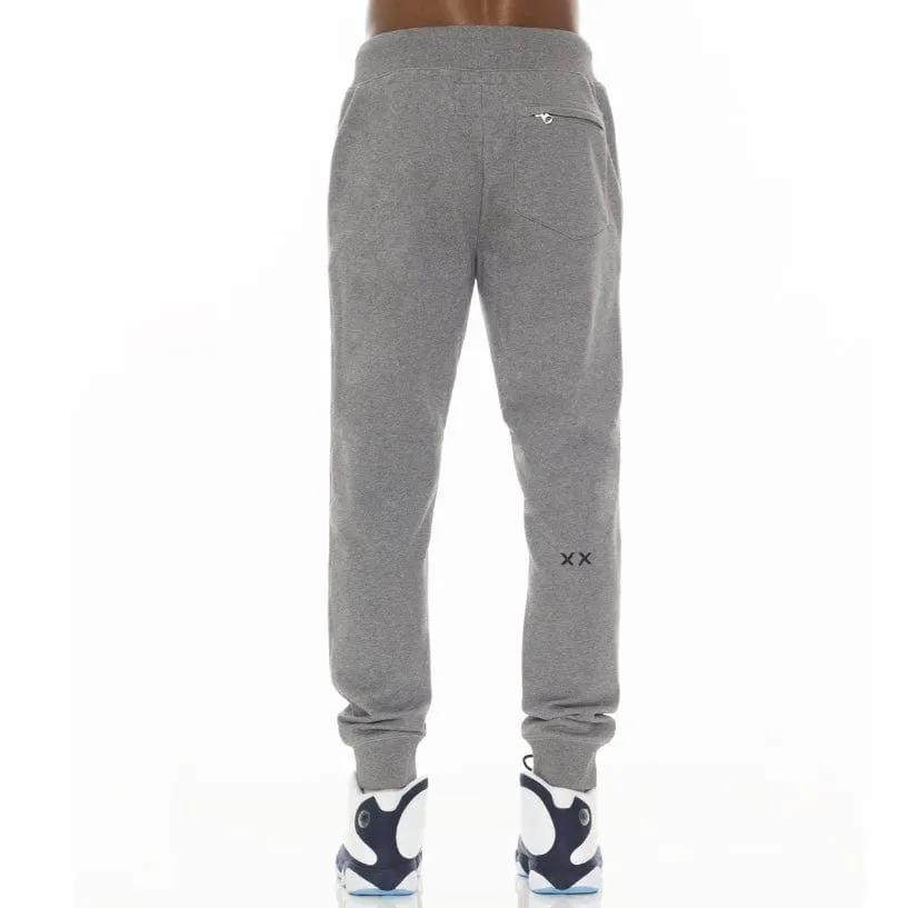 Cult Of Individuality Sweatpants (Heather Grey) 622BC-SP17D