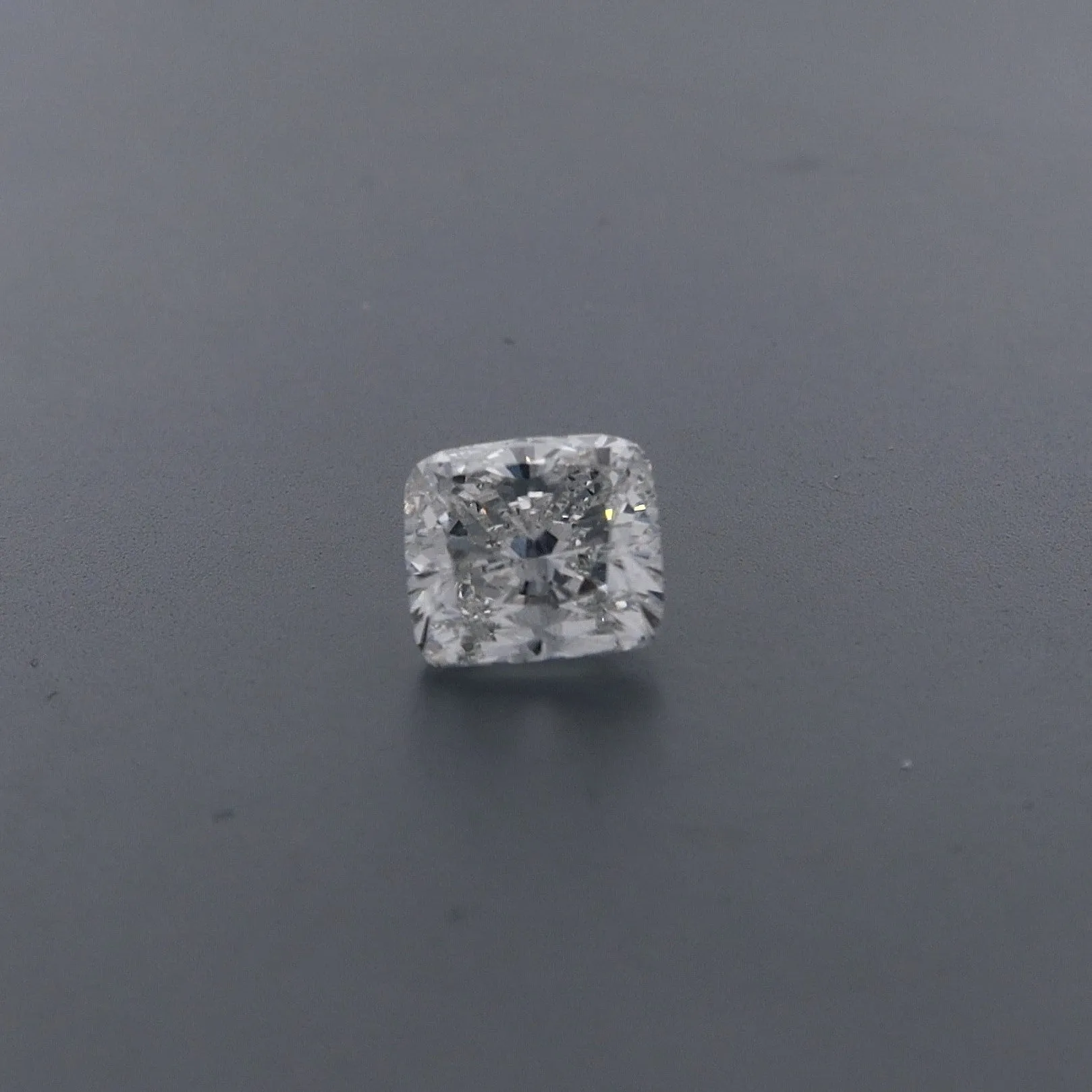 Cushion 1.50ct GVS2 GIA Cert #2227628430 Copy Only Estate Square