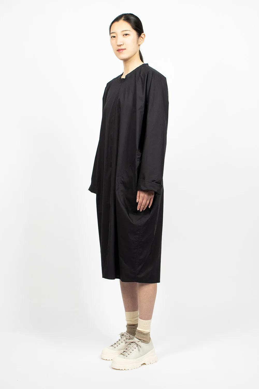 Dexy Dress Woven Black