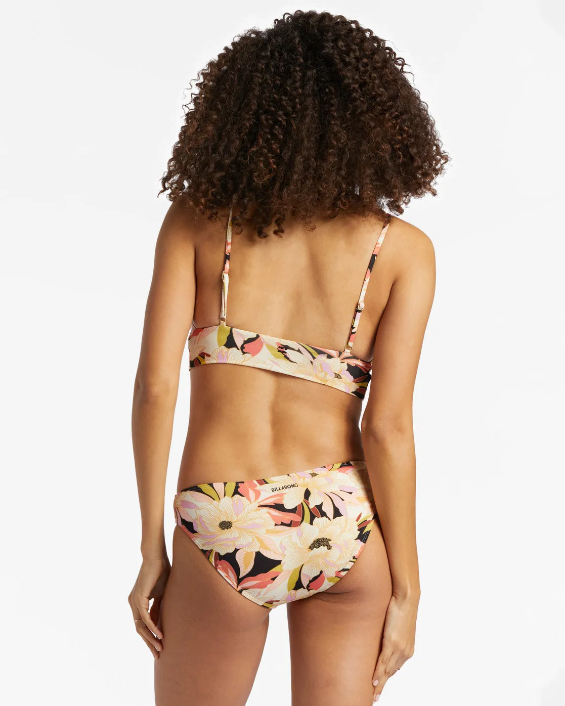 Dream State Lowrider Bikini Bottoms - Multi