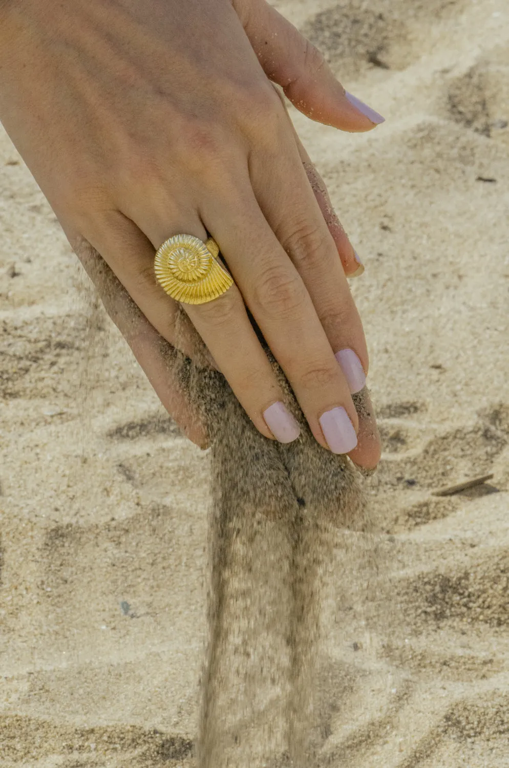 Dune Ring