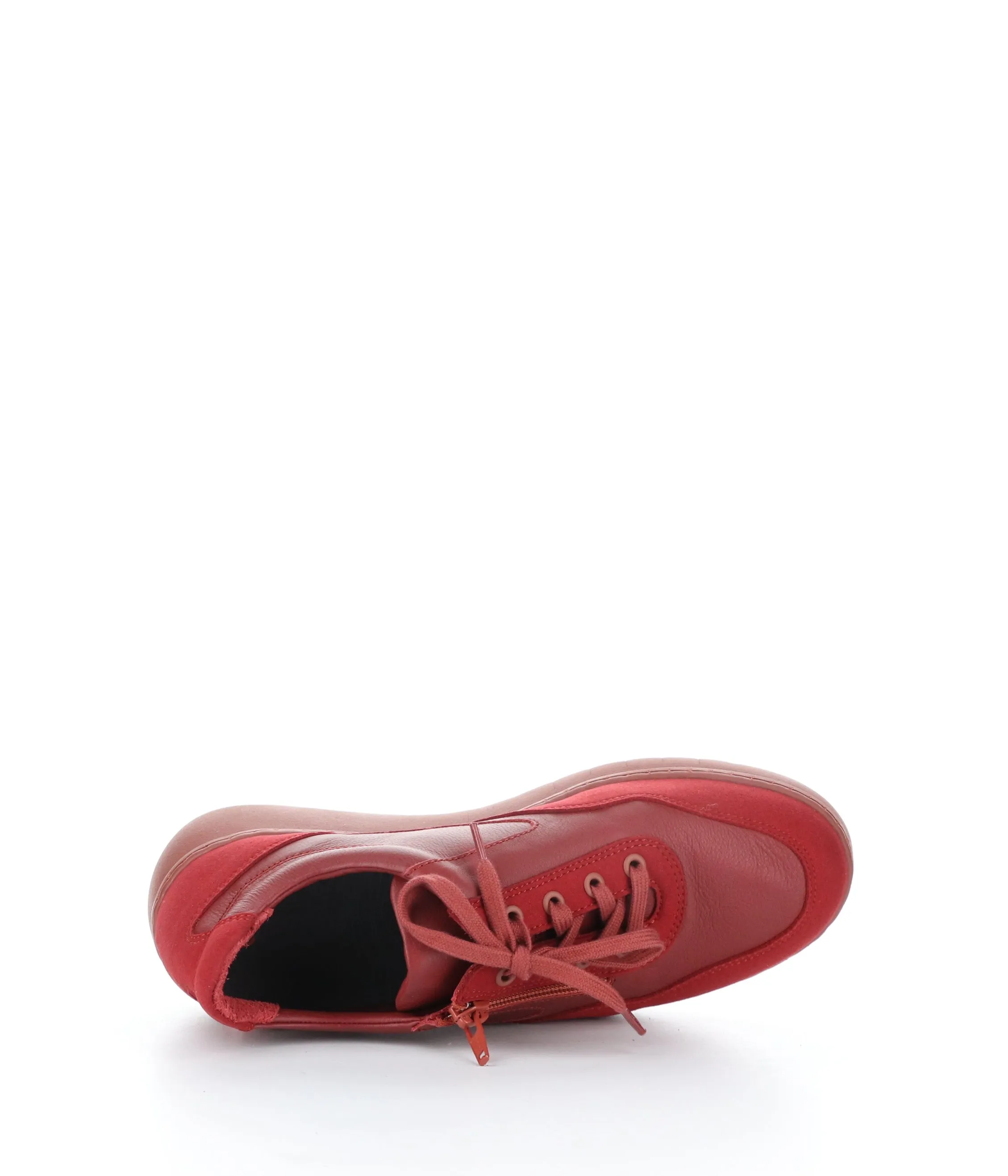 ECHO700SOF 003 RED Lace-up Shoes