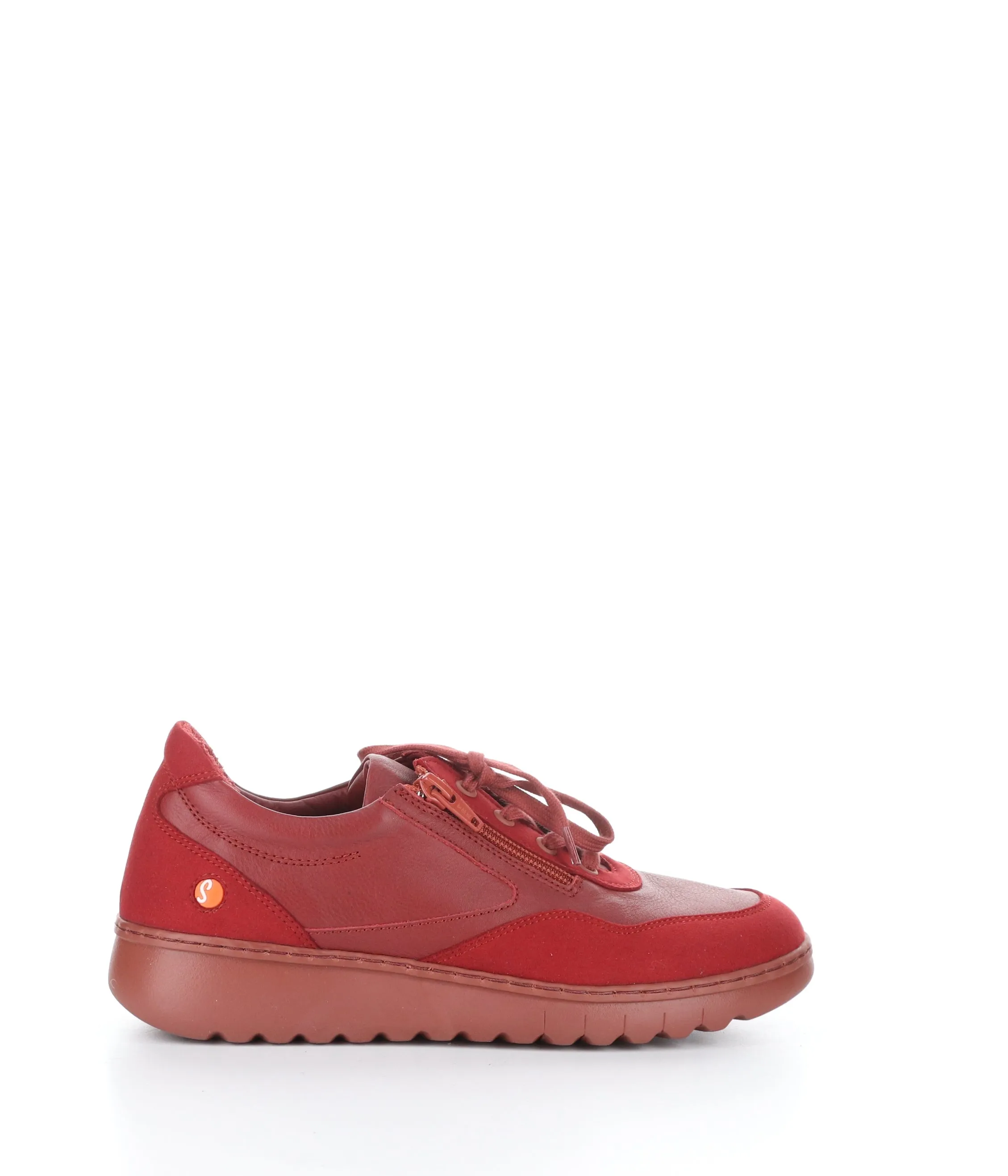 ECHO700SOF 003 RED Lace-up Shoes